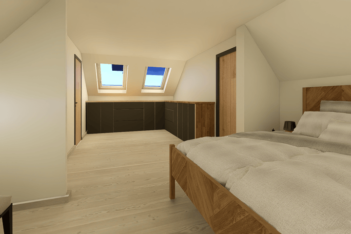 Attic Suite